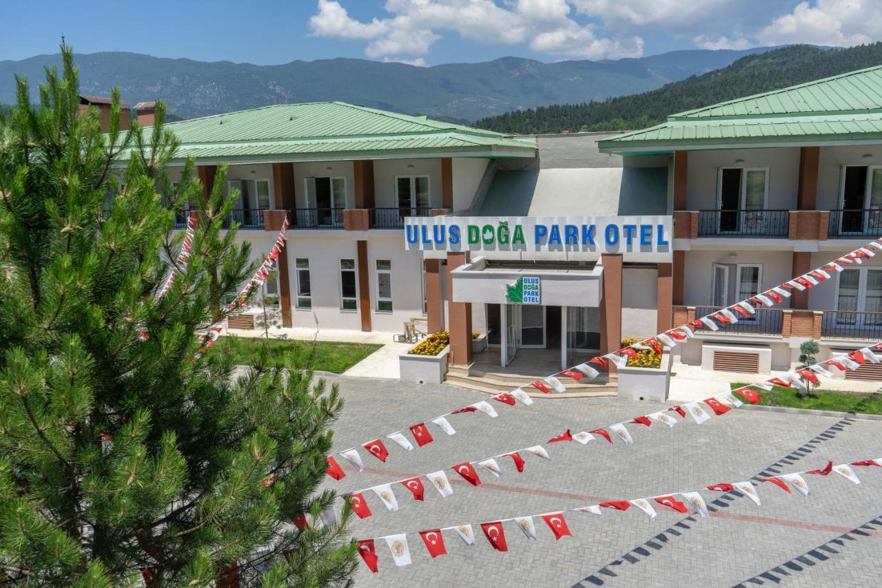 Ulus Doga Park Otel Екстер'єр фото